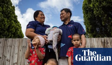 As climate crisis threatened her home, Alolita was offered a chance at a new life in Australia | Tuvalu