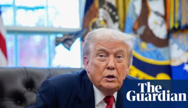 Morality, military might and a sense of mischief: key takeaways from Trump’s New York Times interview | Donald Trump