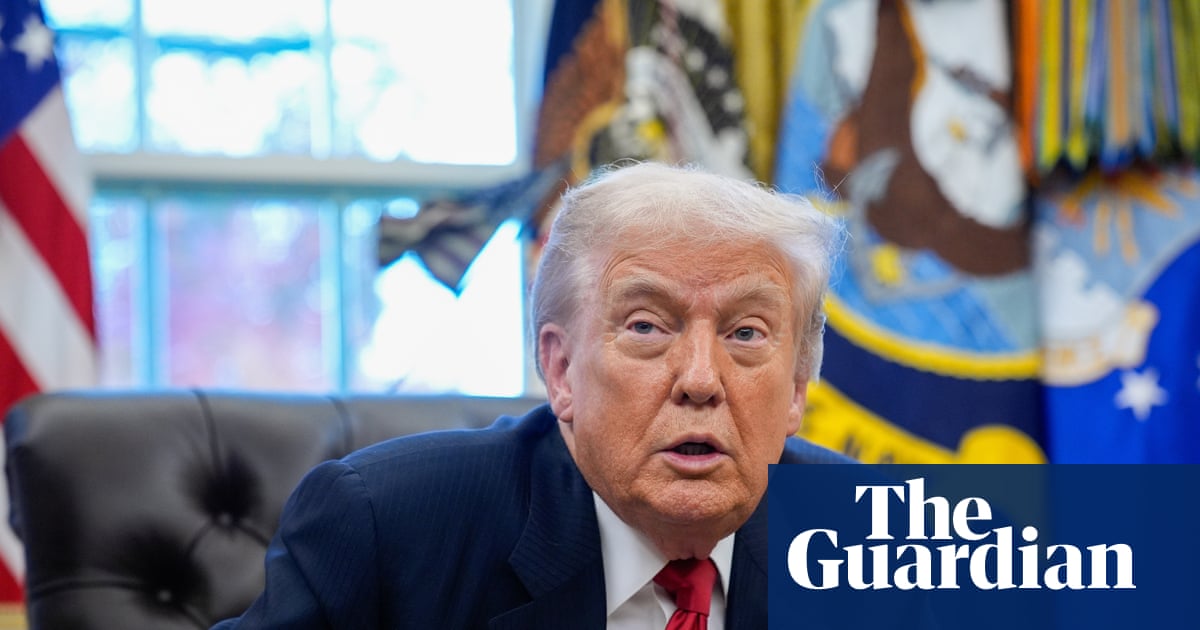 Morality, military might and a sense of mischief: key takeaways from Trump’s New York Times interview | Donald Trump