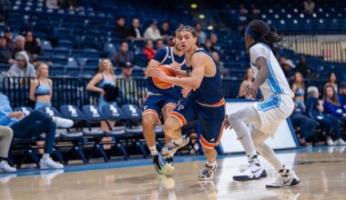 Men's Basketball Defeated at San Diego