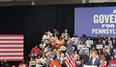 Gov. Josh Shapiro kicks off reelection bid with Pittsburgh, Philadelphia events