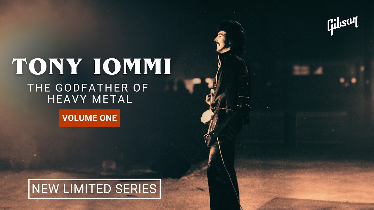 Tony Iommi: The Godfather of Heavy Metal, Volume One - YouTube