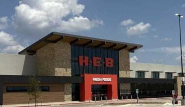SA's H-E-B named best U.S. grocery store for 4th year