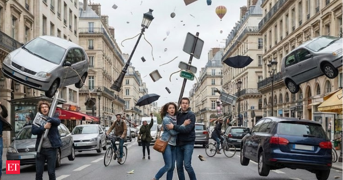 project anchor: What is NASA Project Anchor and can gravity blackout happen ever? Here's complete truth about viral claim, what will happen if we lose gravity and people reactions