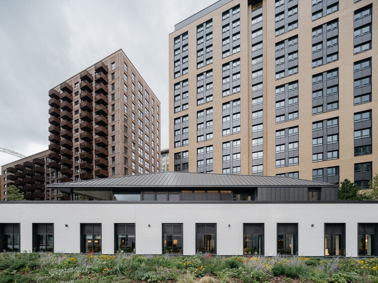 Canvas Arthur House / Tigg + Coll Architects - Image 2 of 21