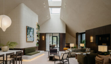 Canvas Arthur House / Tigg + Coll Architects