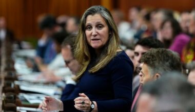 Freeland resignation shakes up already fluid situation in House of Commons