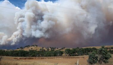 Memories of Black Saturday fuel fears amid new blazes