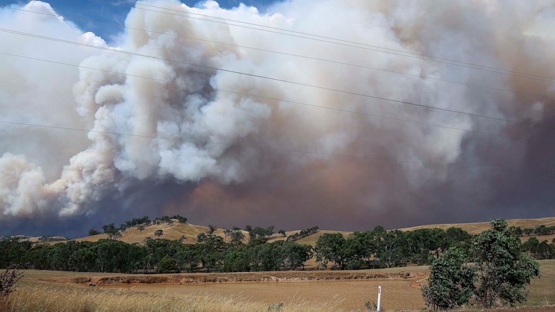 Memories of Black Saturday fuel fears amid new blazes