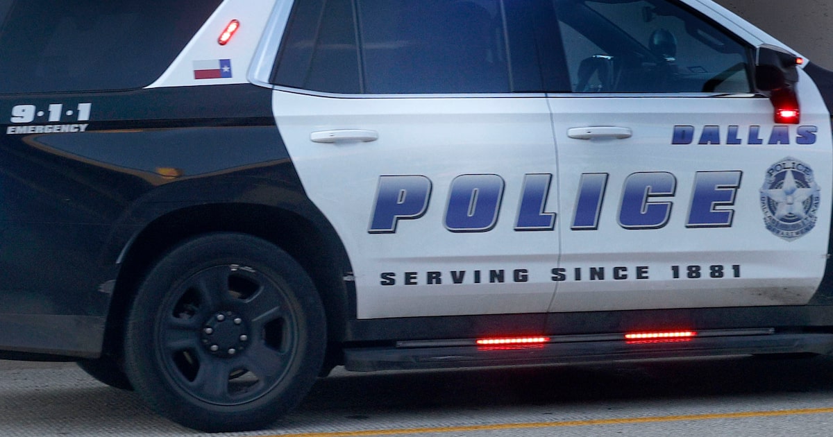 Woman arrested near downtown Dallas with 39 bags of crack cocaine, police say