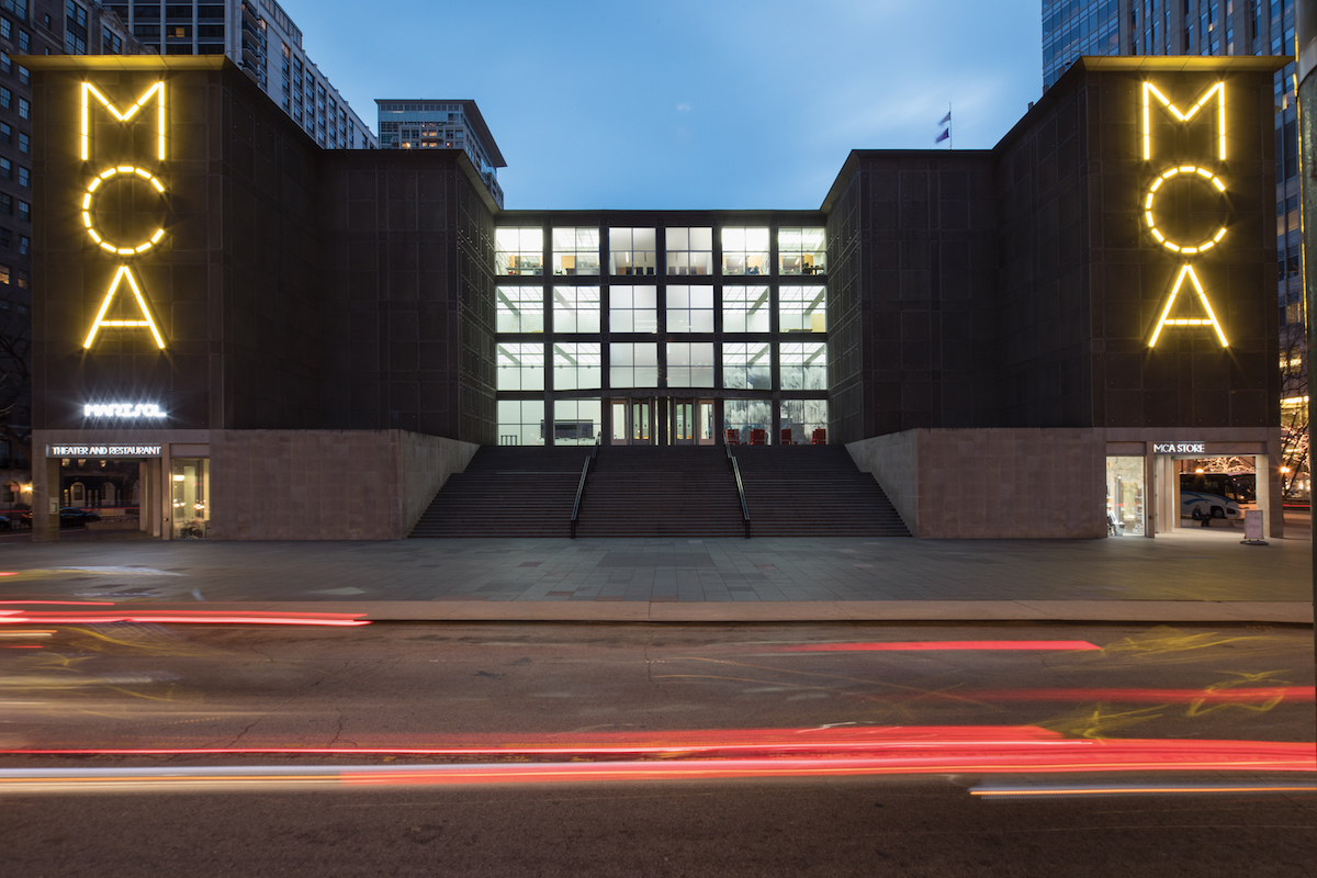 Rashid Johnson: A Poem for Deep Thinkers | Museum of Contemporary Art