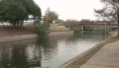 San Antonio River to be drained for maintenance, city says