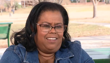 Opal Lee's granddaughter, Dione Sims, enters race for Congress