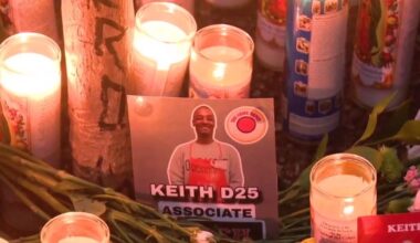 Mom of Keith Porter, LA man fatally shot by ICE, speaks out following Minneapolis shooting