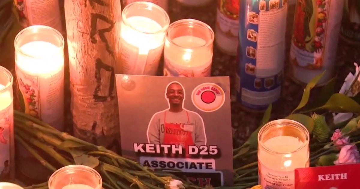 Mom of Keith Porter, LA man fatally shot by ICE, speaks out following Minneapolis shooting
