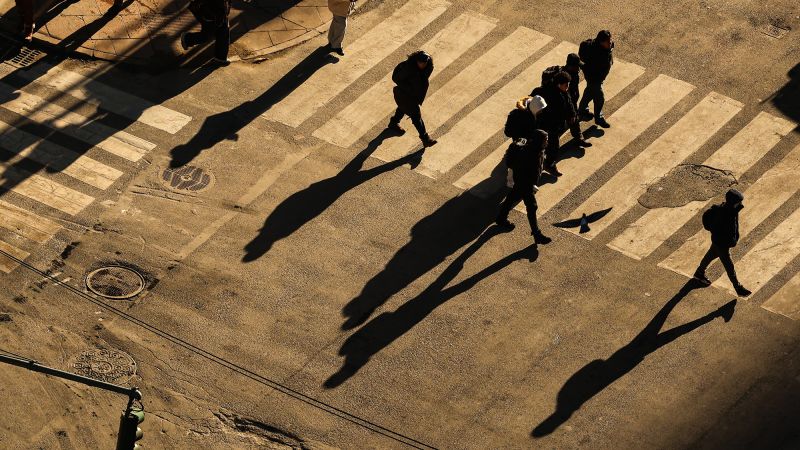 The US economy added just 50,000 jobs last month