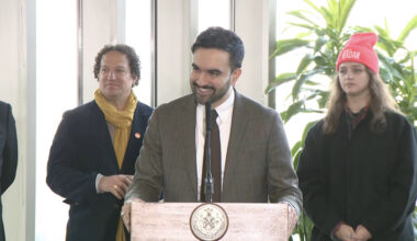 New York Mayor Zohran Mamdani and Under the Radar Partner to Give Away Free Theatre Tickets