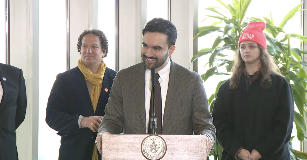 New York Mayor Zohran Mamdani and Under the Radar Partner to Give Away Free Theatre Tickets