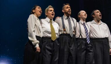 Operation Mincemeat Original Cast Announces Final Broadway Performance