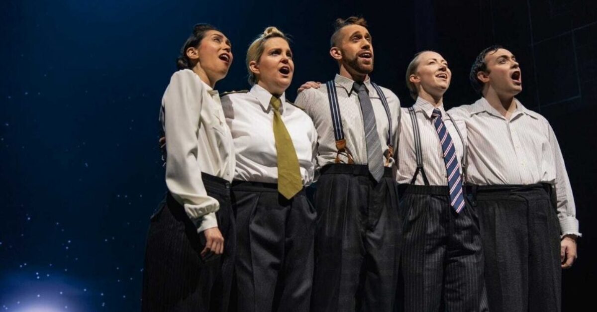 Operation Mincemeat Original Cast Announces Final Broadway Performance