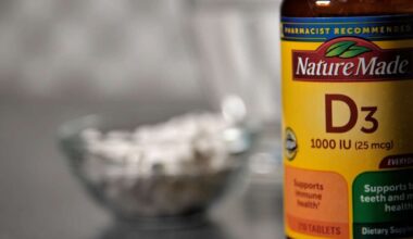 Vitamin D may half the risk of second heart attack, study shows