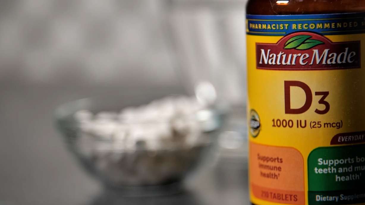 Vitamin D may half the risk of second heart attack, study shows