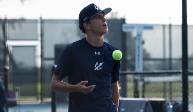 Tritons Open Season with Sunday Doubleheader