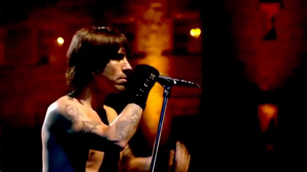 Red Hot Chili Peppers - Under The Bridge (LIVE) @ Slane Castle - YouTube