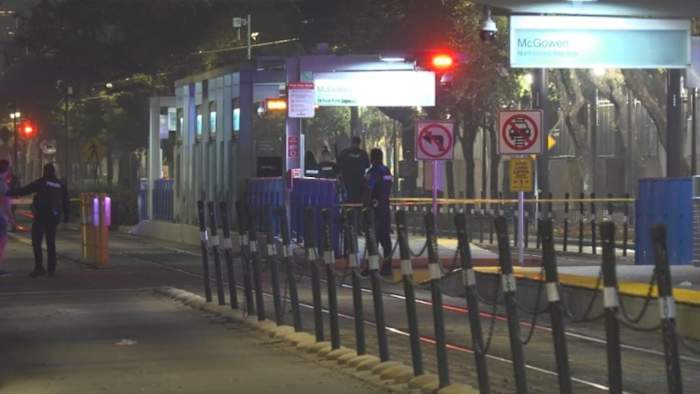 One killed, one injured in shooting at METRORail stop in Midtown