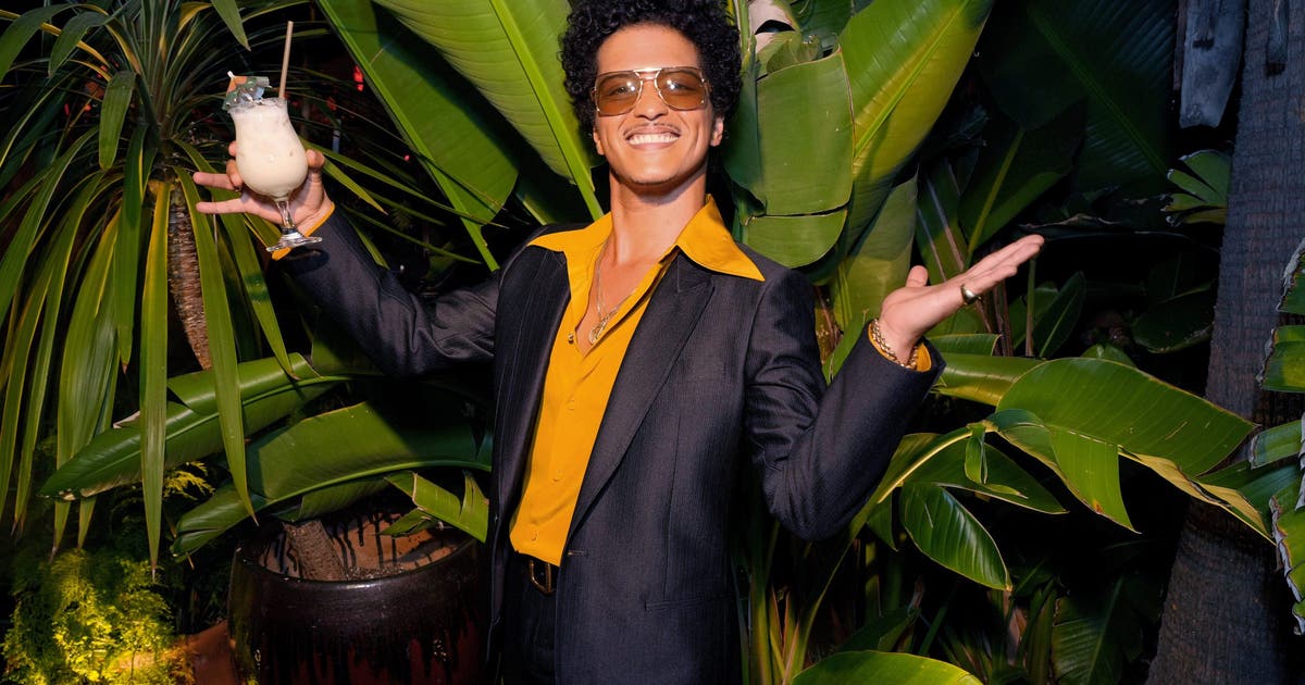 Bruno Mars 2026 stadium tour coming to Arlington