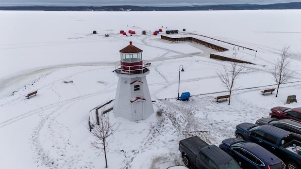 Rothesay puts an end to traditional shacks in ice-fishing village