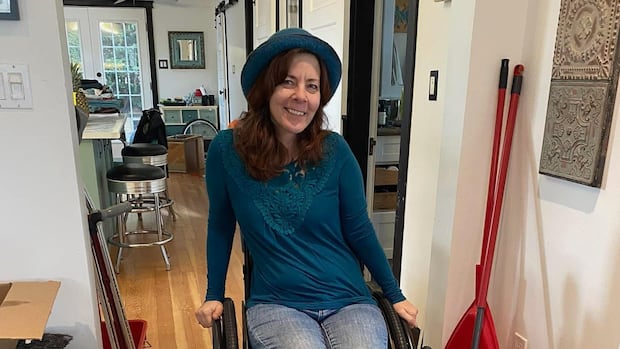 B.C. woman finally gets mobility device back after Toronto Lyft driver stopped returning calls