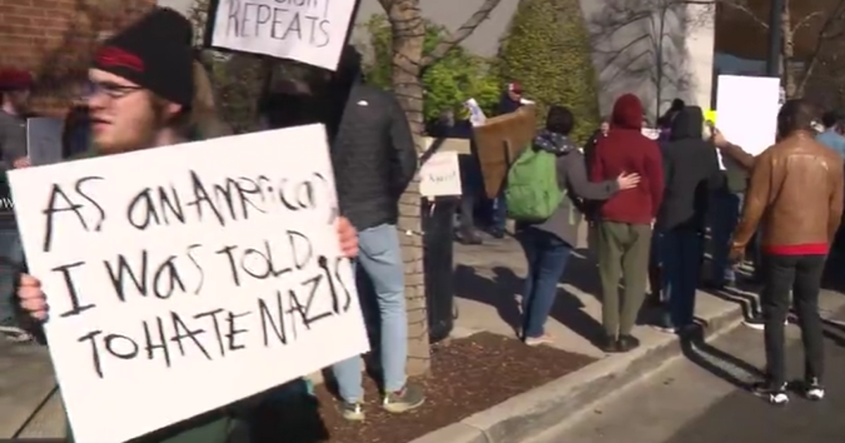 When are ICE protests in North Texas?