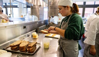 Trinity and CIA students work together in first entrepreneurial camp