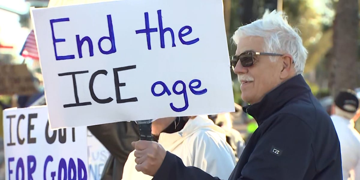 Demonstrations against ICE set for Arizona and nationwide after shootings in Minneapolis and Portland