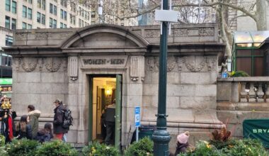 Pee-pee to the people? Mamdani rolls out plan to boost public bathroom access in NYC