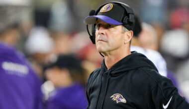 John Harbaugh to limit coaching interviews to a few teams
