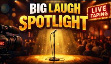 Big Laugh Spotlight [Early Saturday Live Recording]