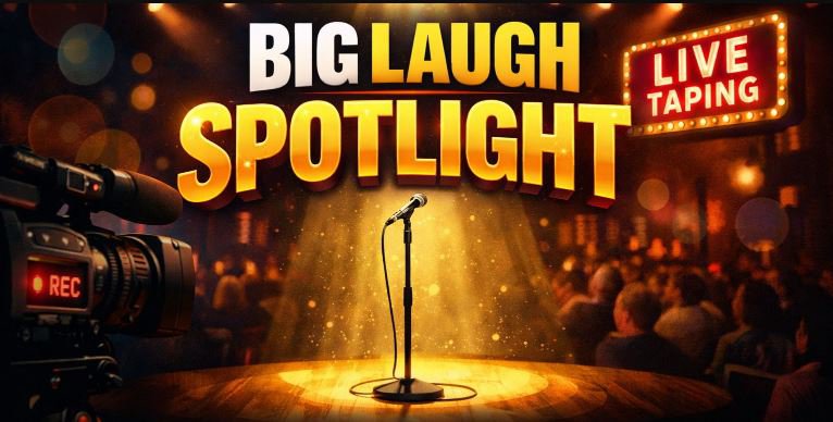 Big Laugh Spotlight [Early Saturday Live Recording]
