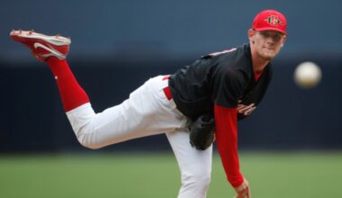 Aztecs great Stephen Strasburg honored to be entering Breitbard Hall of Fame