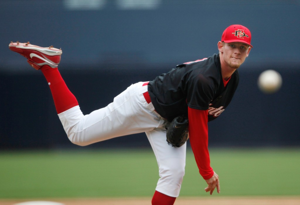 Aztecs great Stephen Strasburg honored to be entering Breitbard Hall of Fame