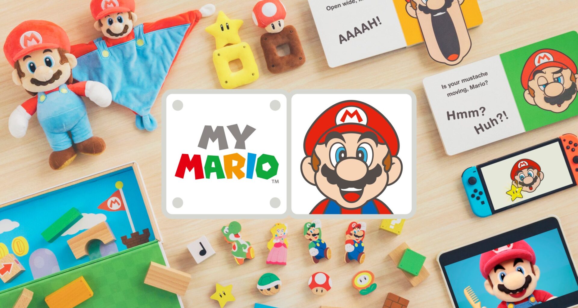 Nintendo has denied using AI in My Mario images