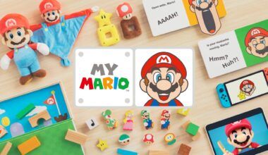 Nintendo has denied using AI in My Mario images