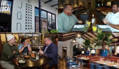 ‘Eat Like a Local’ explores Jūn’s cultural fusion and Latuli’s coastal cuisine in Houston
