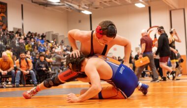 Phoenix High School Wrestling Invite | Jan. 10, 2026