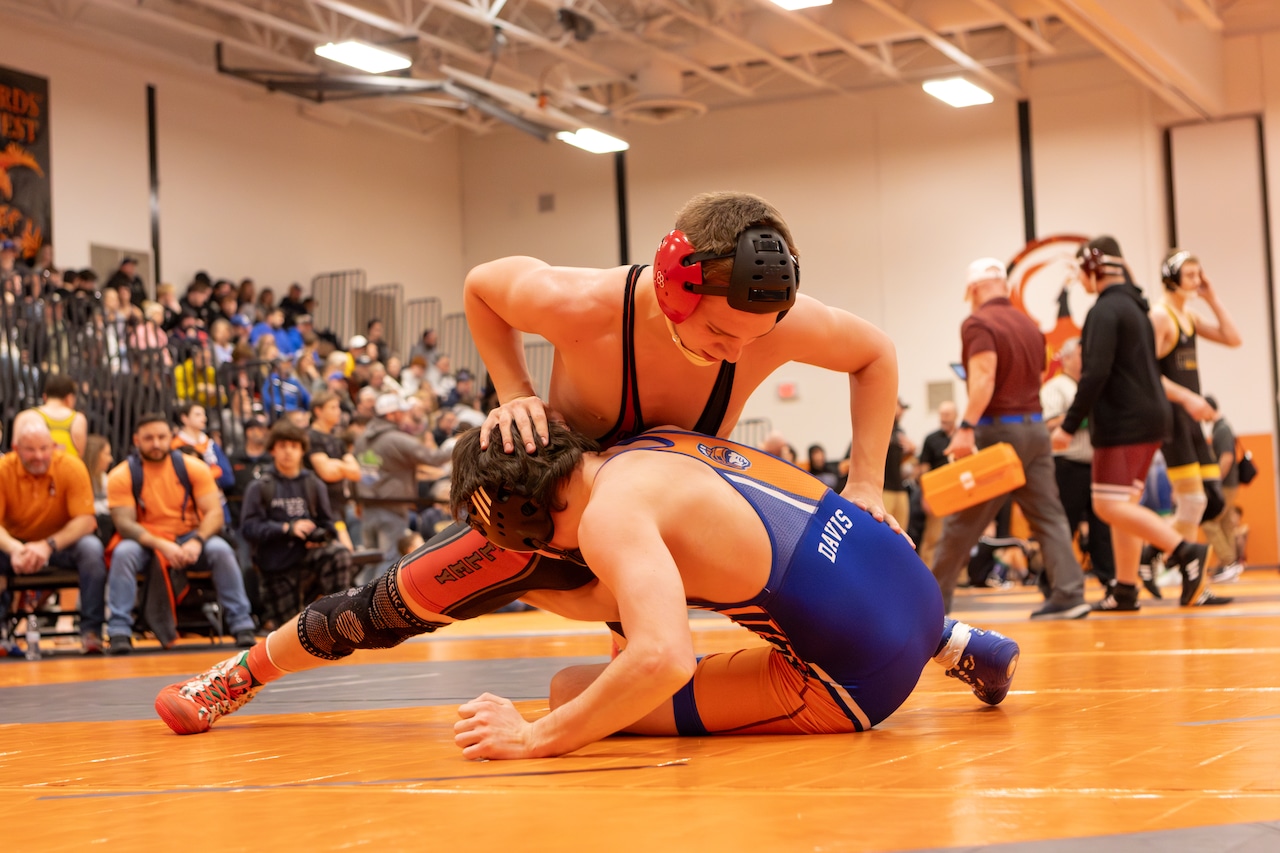 Phoenix High School Wrestling Invite | Jan. 10, 2026