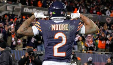 NFL wild-card highlights: Best plays, moments, touchdowns