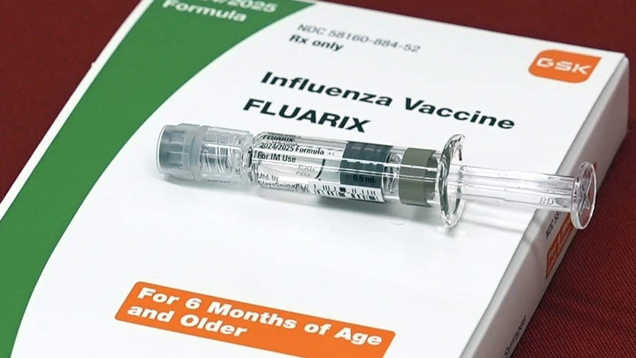 Influenza cases surge: time to get vaccinated say experts