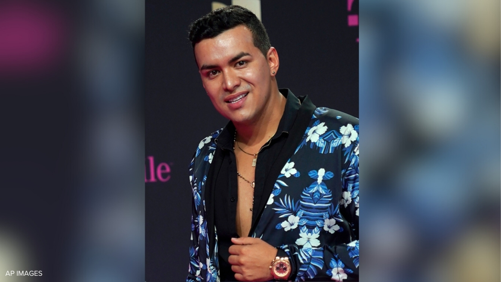 Colombian singer Yeison Jiménez among 6 dead after plane crash in central-eastern Colombia