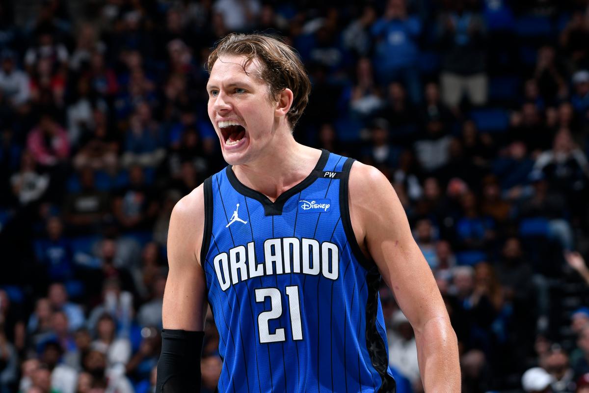 Moe Wagner set for Magic return after torn ACL